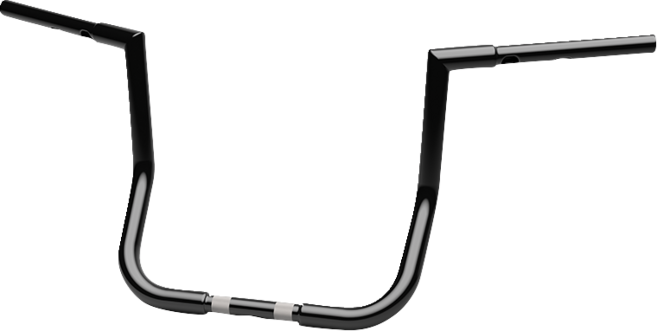 LA Choppers 14" Twin Peaks 1.25" fits 2023-2024 Harley Street Glide FLHX FLHXSE