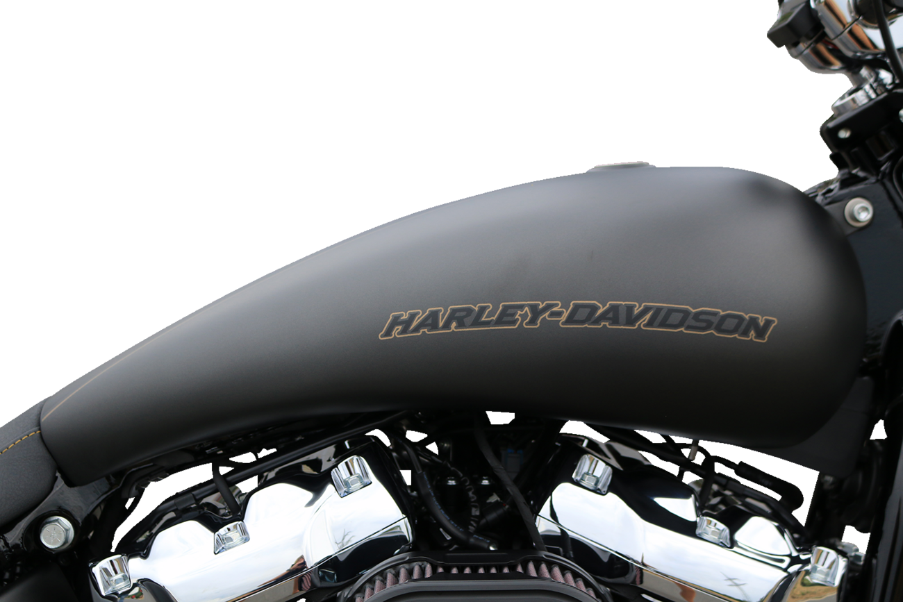Kodlin Stretched 3.5 Gallon Gas Tank fits 2018-2024 Harley Softail M8 K61143