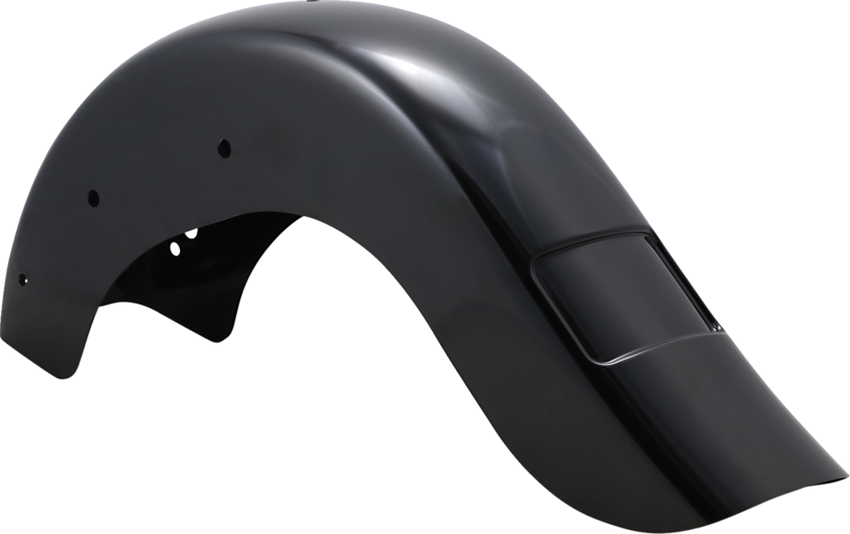 Klock Werks Benchmark Rear Frenched Fender 2018-2023 Softail Heritage Classic