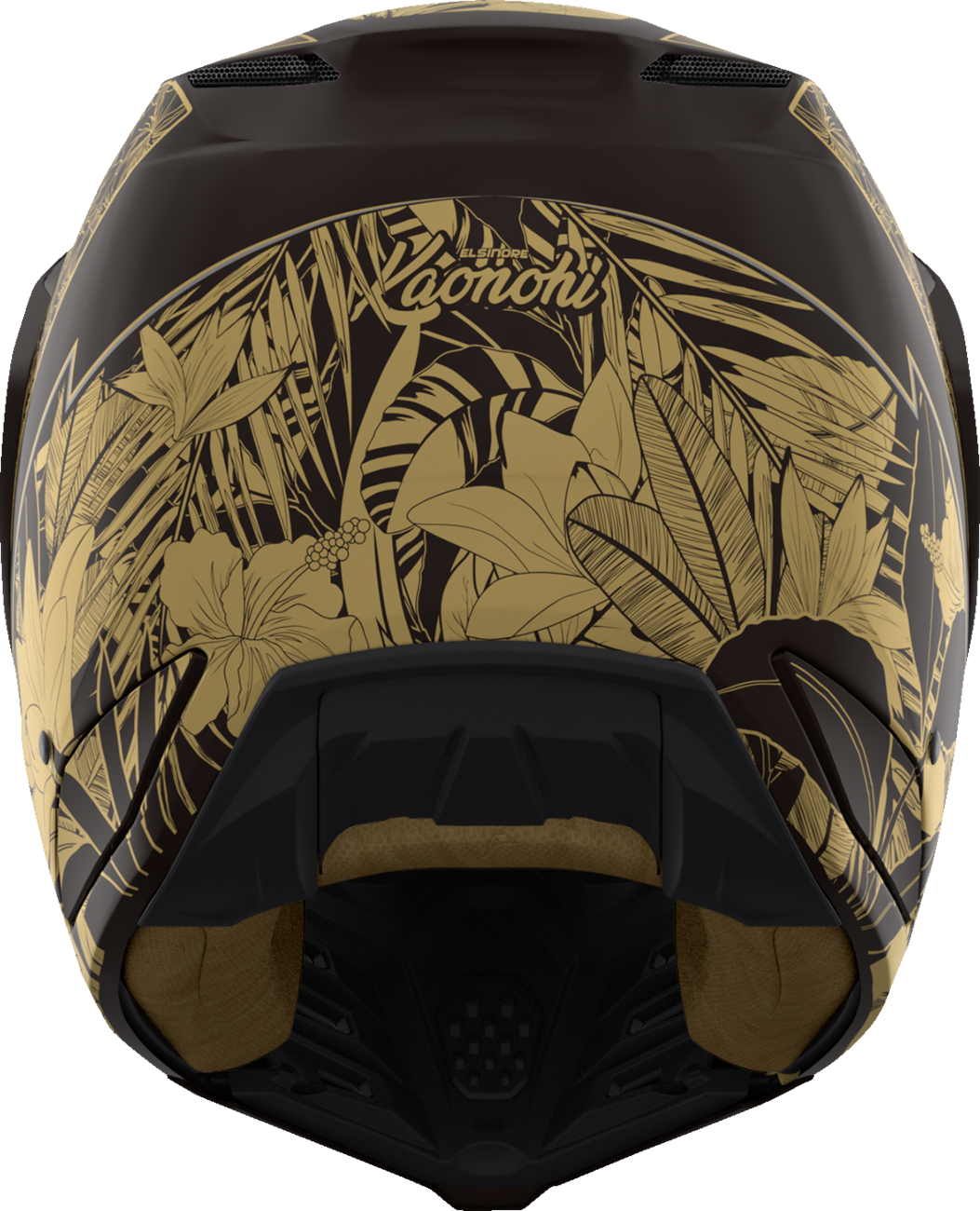 Icon Elsinore Kaonohi Unisex Adult Modular Motorcycle Racing Street Helmet