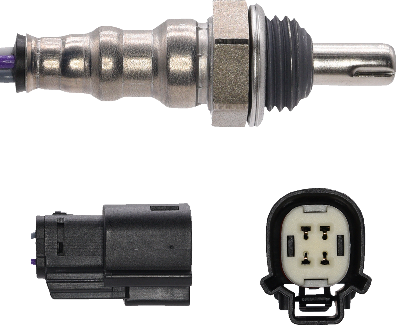 Drag Specialties Replacement Oxygen Sensor O2 for 2014-2018 Harley Sportster