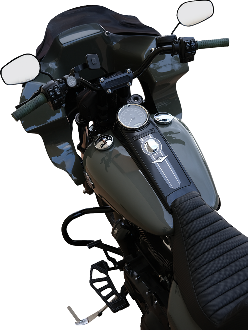 Klock Werks FXRP Style Fairing Kit fits 1997-2023 Harley Road King FLHR
