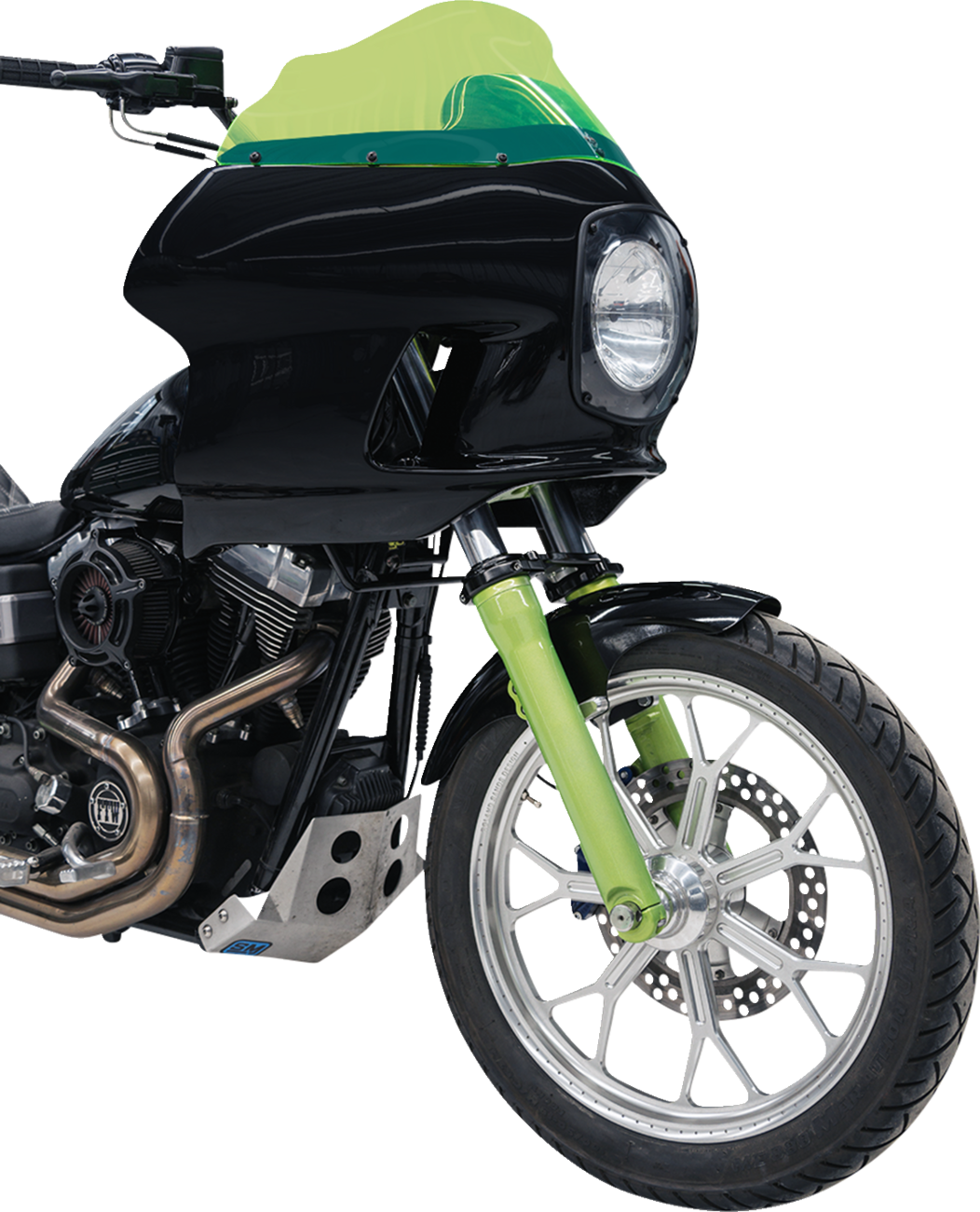 Klock Werks FXRP Style Fairing Kit for 2006-2017 Harley Dyna Super Glide FXD
