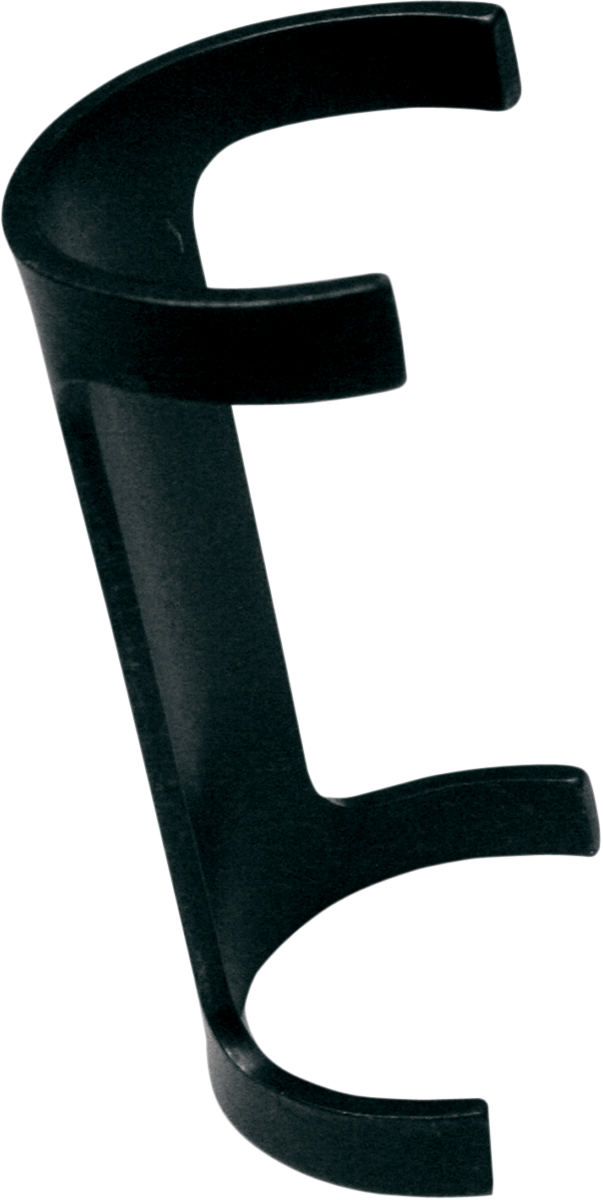 Feuling Single Black Engine Pushrod Tube Holder Tool for Harley Davidson