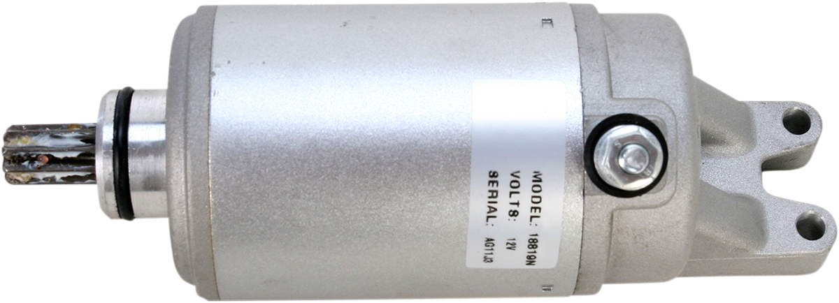 Moose Utility ATV Offroad Engine Starter Motor 99-05 Can-Am Traxter Auto Max 500