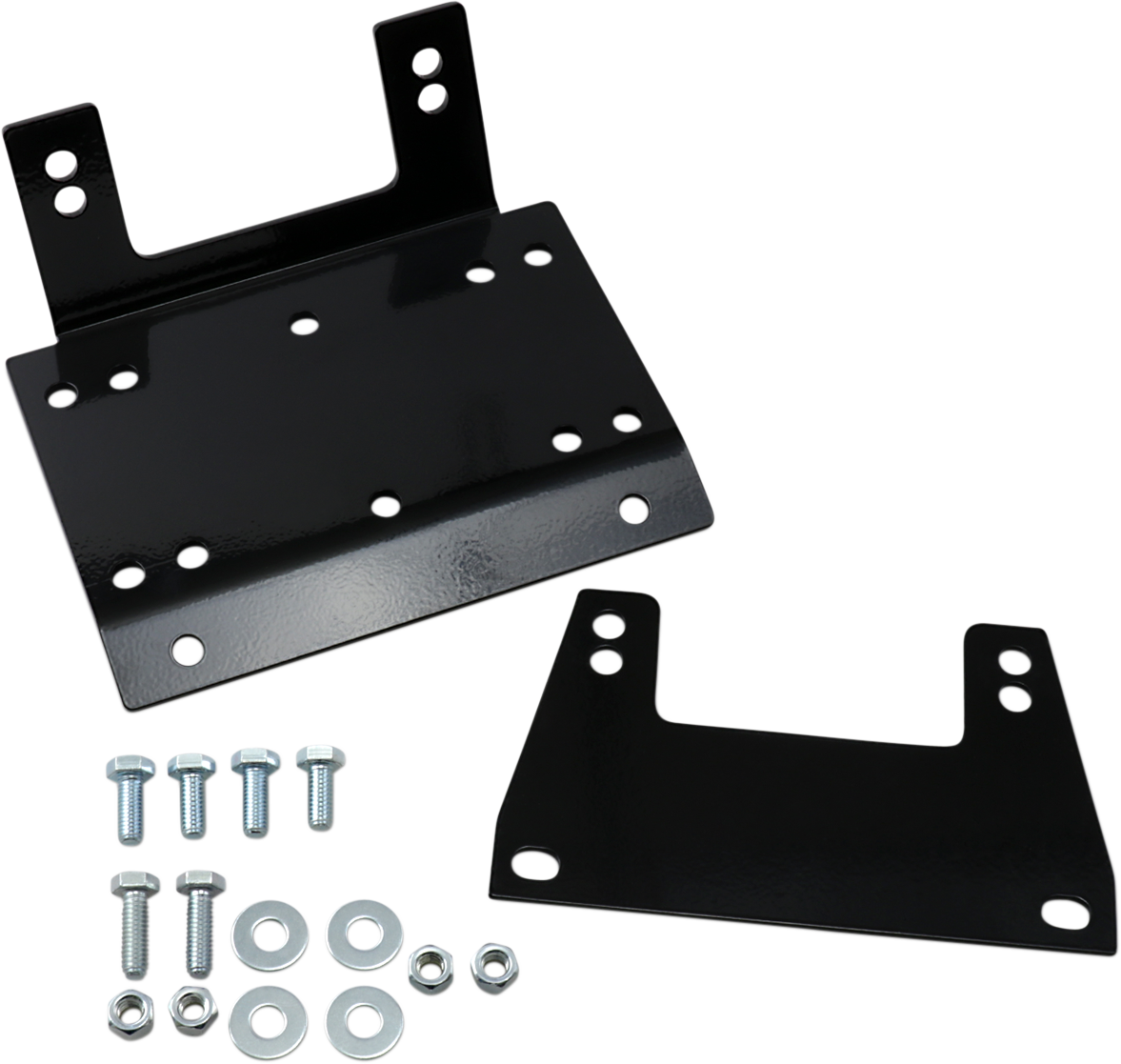 Moose Utility ATV Front Winch Mount for 08-2022 Arctic Cat 366 Automatic 425i 4x4