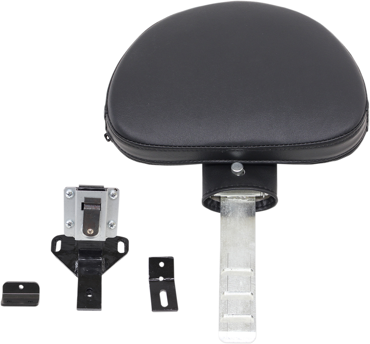 Saddlemen Roadsofa Pillow Top Driver Backrest 1997-2007 Harley Touring FLH