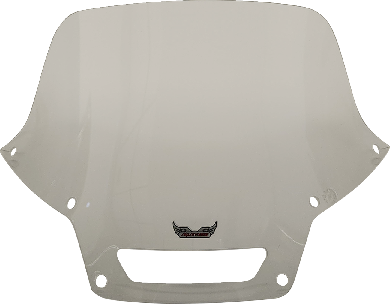 Slipstreamer +4" Clear Fairing Windshield 2022-2023 Harley Softail Low Rider