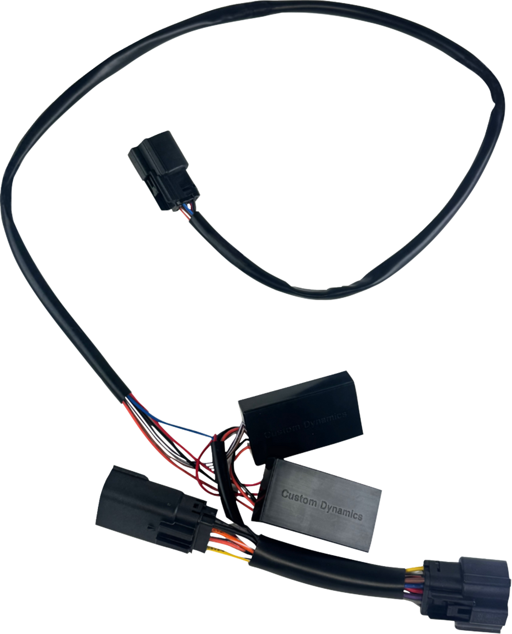 Custom Dynamics Tour Pak Wire Harness for 2023-2025 Harley Street Road Glide