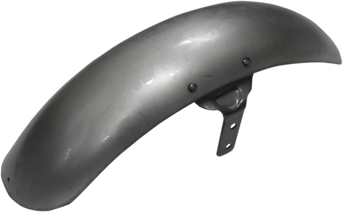 Drag Specialties Dyna Glide Front Raw Fender 16"/17" for 2008-17 Harley Fat Bob