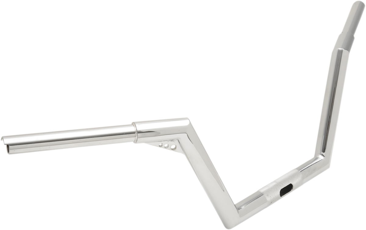 Trask V-Line +2" Chrome Handlebar for 2015-2022 Harley Davidson Road Glide FLTR