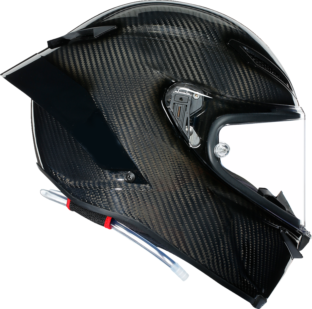AGV Pista GP RR Glossy Carbon Fiber Adult Motorcycle Street Full Face Helmet