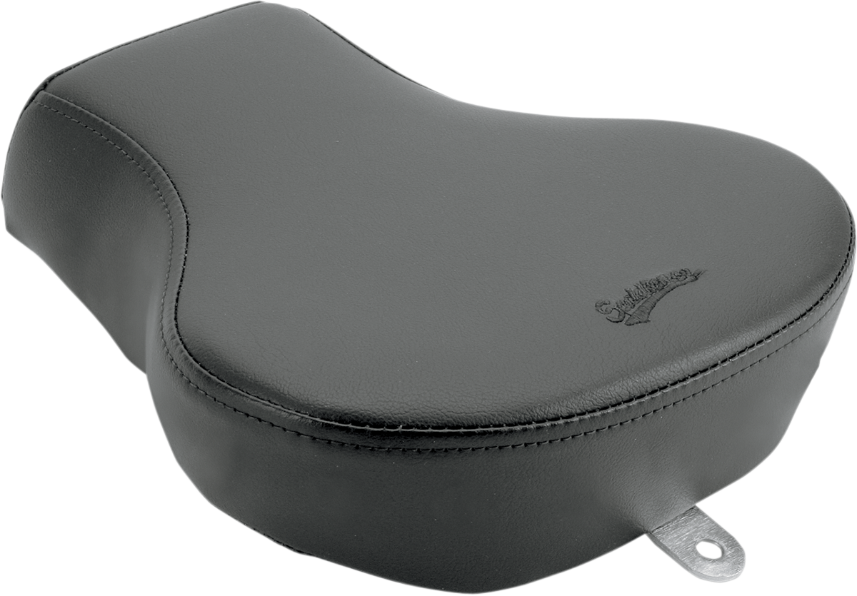 Saddlemen Renegade Gel Rear Pillion Seat for 2006-2017 Harley Softail Fat Boy