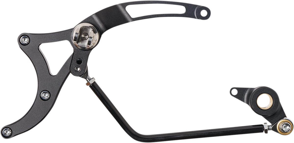Performance Machine Black Ops Mid Control Kit for 2017-2021 Harley Touring FLHX
