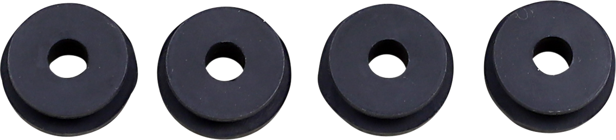 Drag Specialties 4 Pack Saddlebag Grommets 2014-2023 Harley Touring Models
