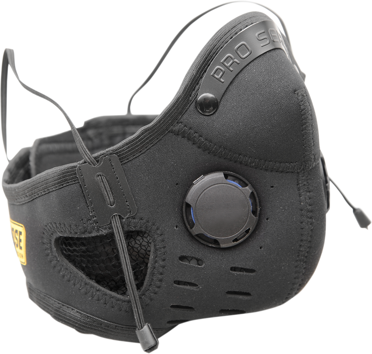 Moose Utility Black Unisex ATV UTV Side by Side Offroad MX Rider Dusk Mask