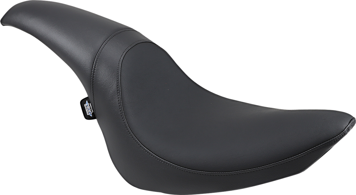 Drag Specialties Predator Seat 2006-2017 Harley Davidson Softail FLSTF FXST