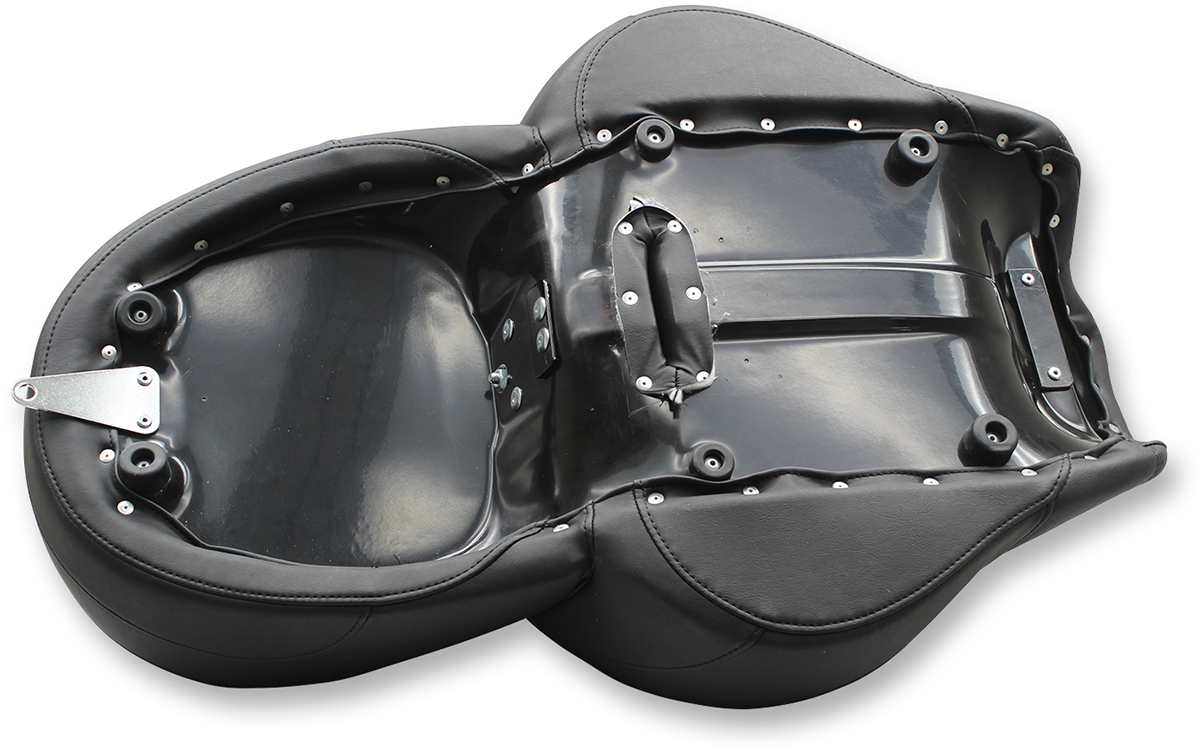 Mustang Deluxe Super Touring Seat for 2015-2021 Harley Freewheeler FLRT Trike