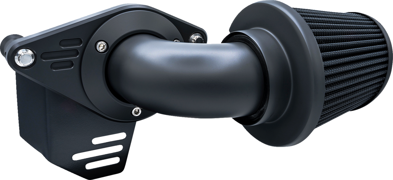 Vance & Hines VO2 Falcon Black Air Intake Kit for 2023-25 Harley Touring Softail