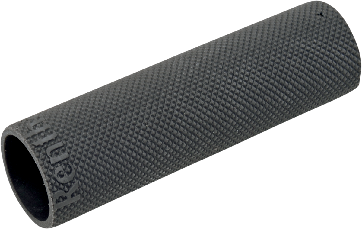 Performance Machine 1" Replacement Tracker Contour Rubber Grips Harley Davidson