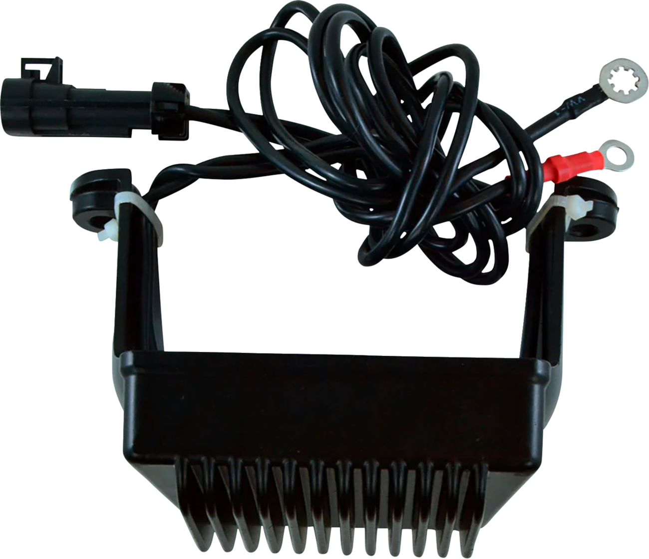 RM Black 50 A 500 W Regulator Rectifier for 2002-2003 Harley Touring Road King