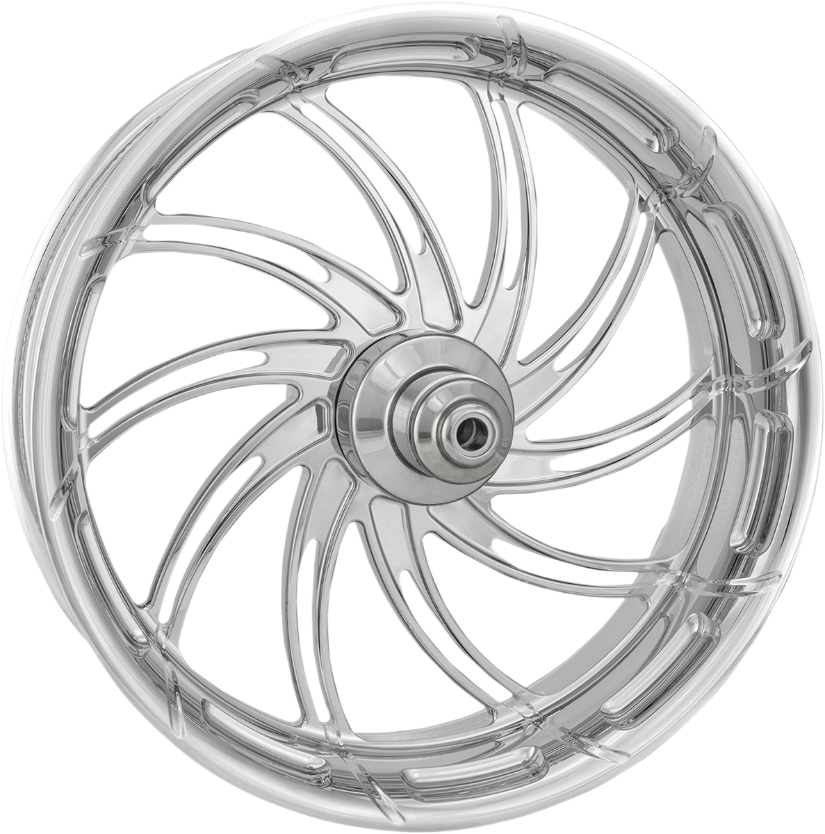 Performance Machine Supra Rear 18" Motorcycle Wheel 2009-19 Harley Touring FLHX