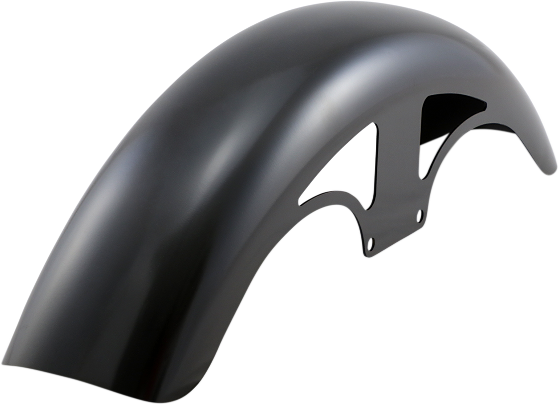 Klock Werks P-Tom 19" Motorcycle Front Fender 1991-2005 Harley Dyna Models