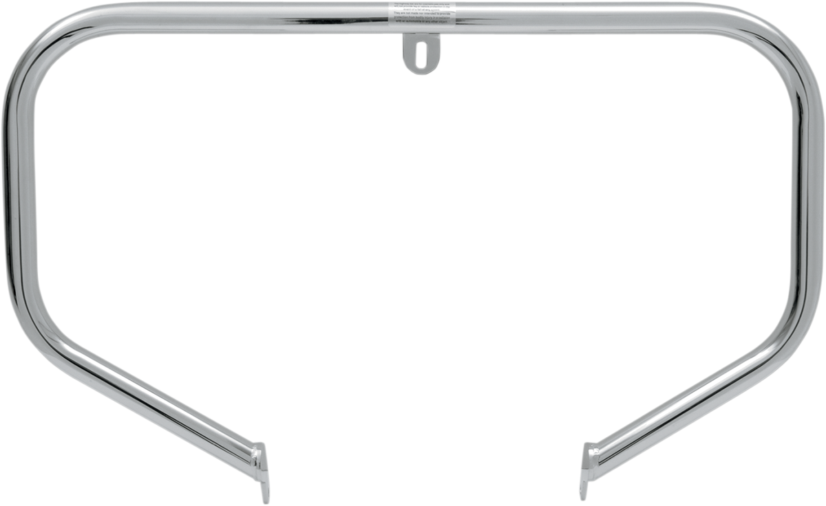 Lindby Chrome 1 1/4" Motorcycle Highway Bar Engine Guard 12-16 Harley Switchback