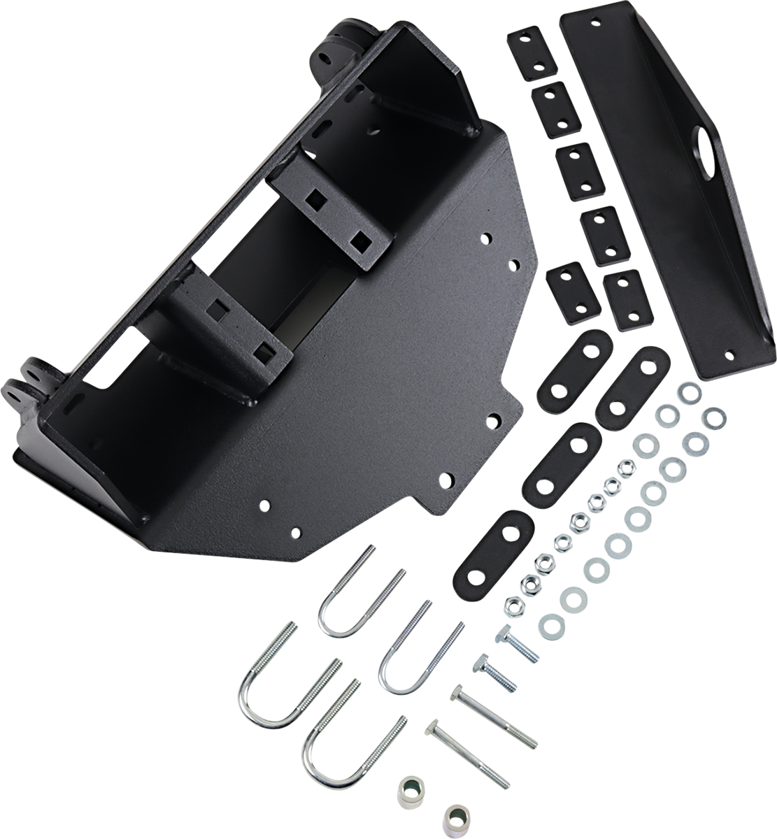 Moose Utility RM5 Black ATV Snow Plow Mounting Kit 2016-2023 Polaris Sportsman