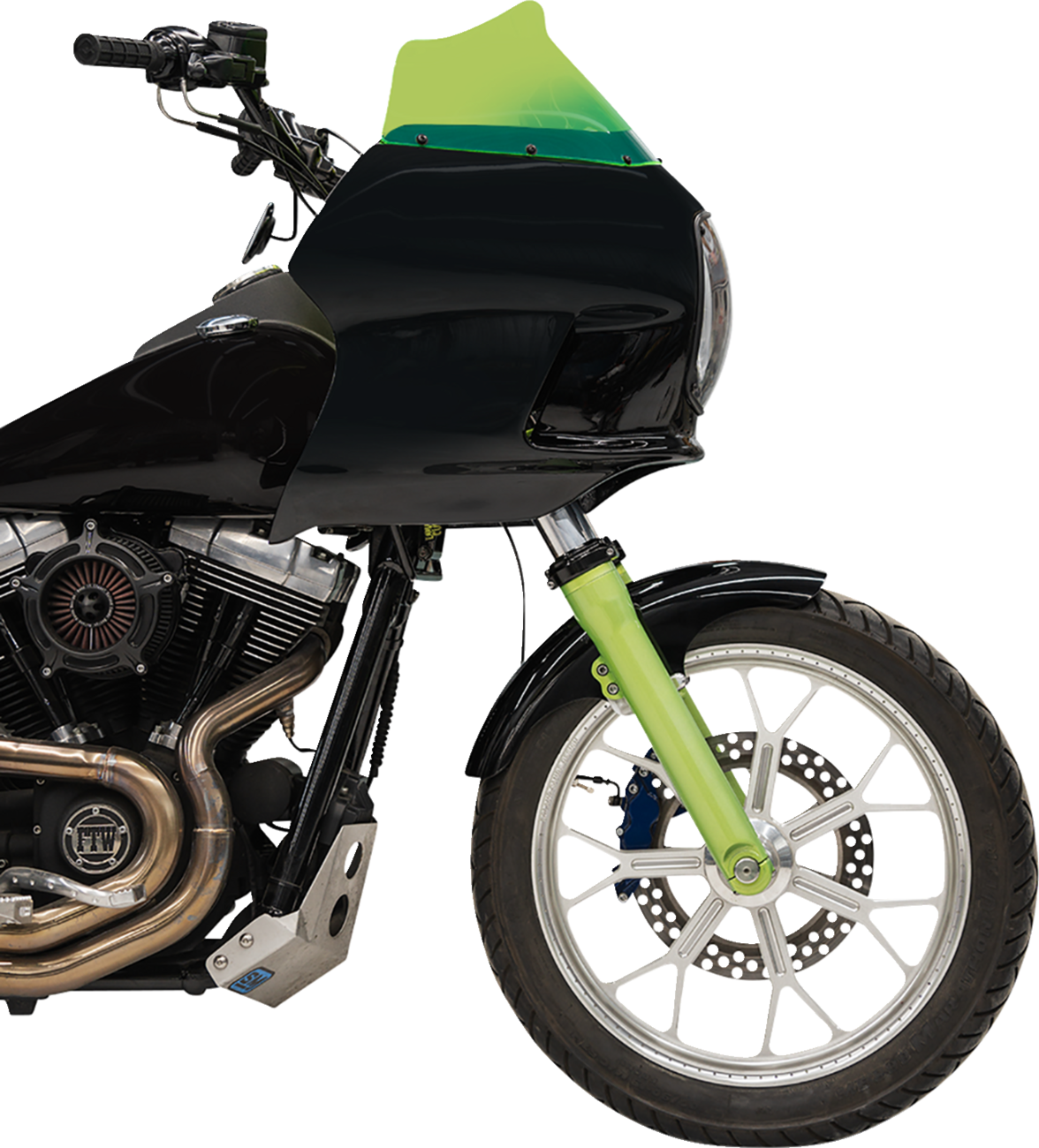 Klock Werks FXRP Style Fairing Kit for 2006-2017 Harley Dyna Super Glide FXD