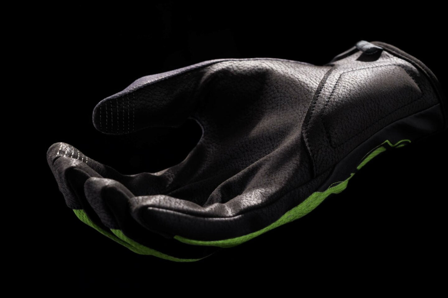 Icon Adult Men Hooligan CE Motorcycle Street Riding Short Cuff Sport Gloves