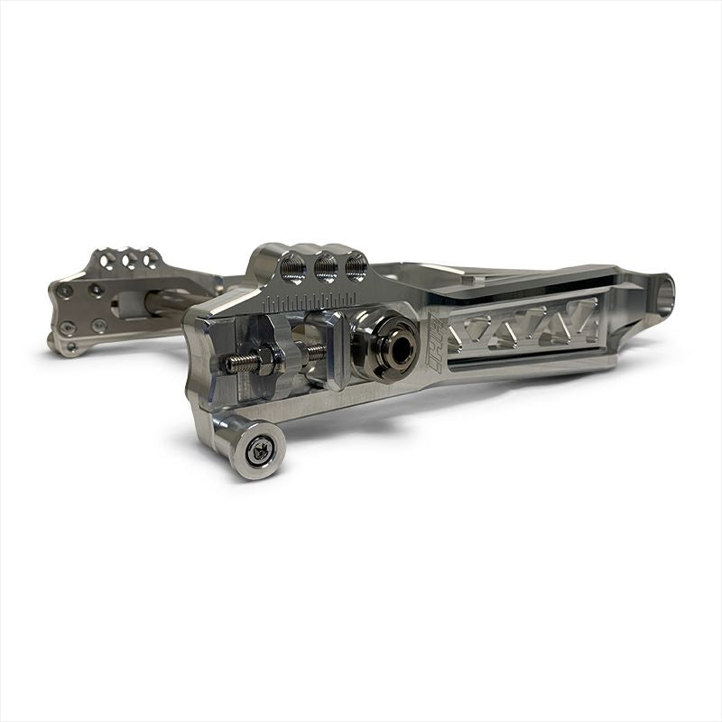 HHI Hawg Halters Dominator Machined Billet Swingarm for 2009-2024 Harley Touring