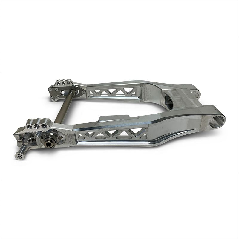HHI Hawg Halters Dominator Machined Billet Swingarm for 2009-2024 Harley Touring