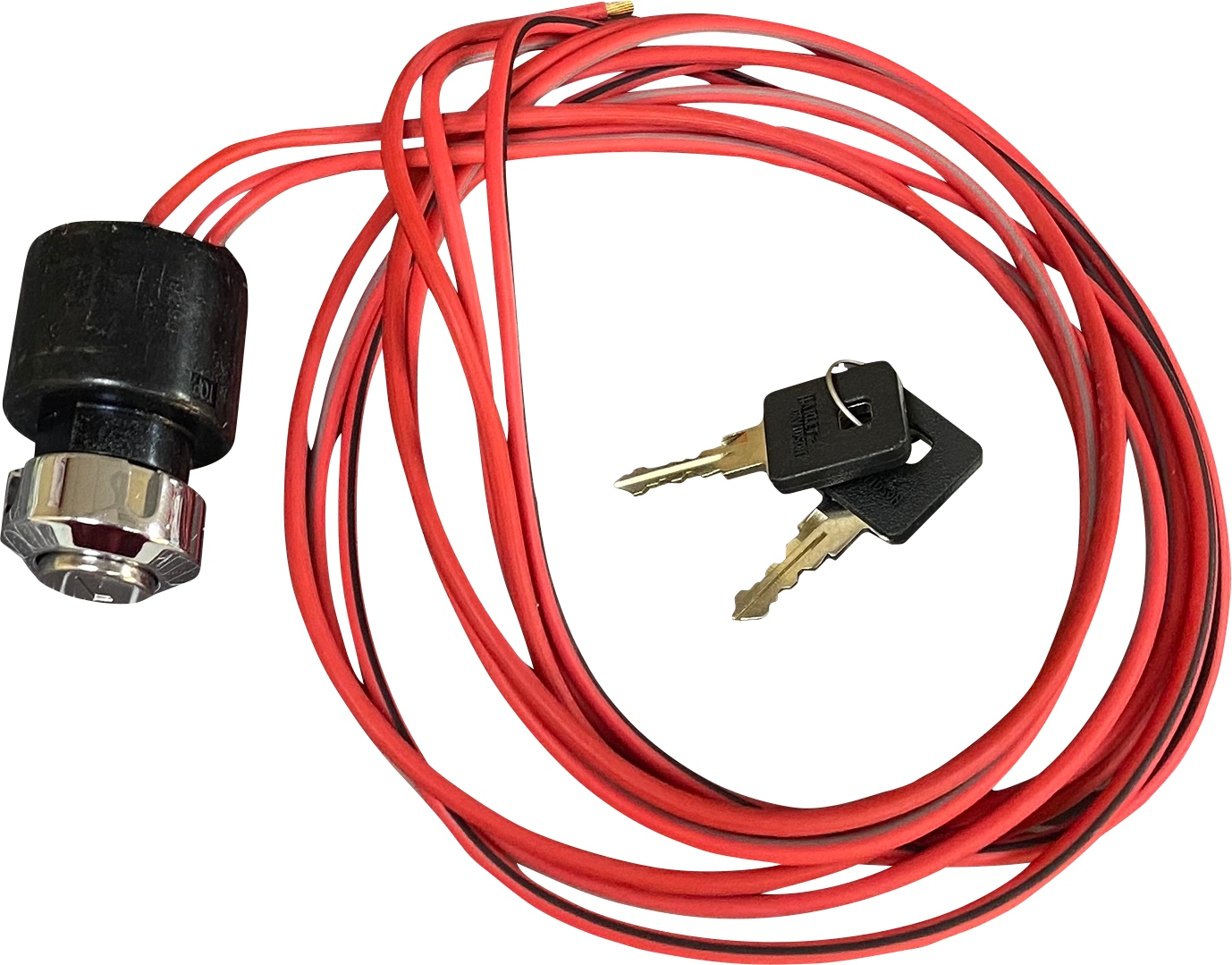 Drag Specialties Replacement Ignition Switch fits 1994-2011 Harley Sportster XL