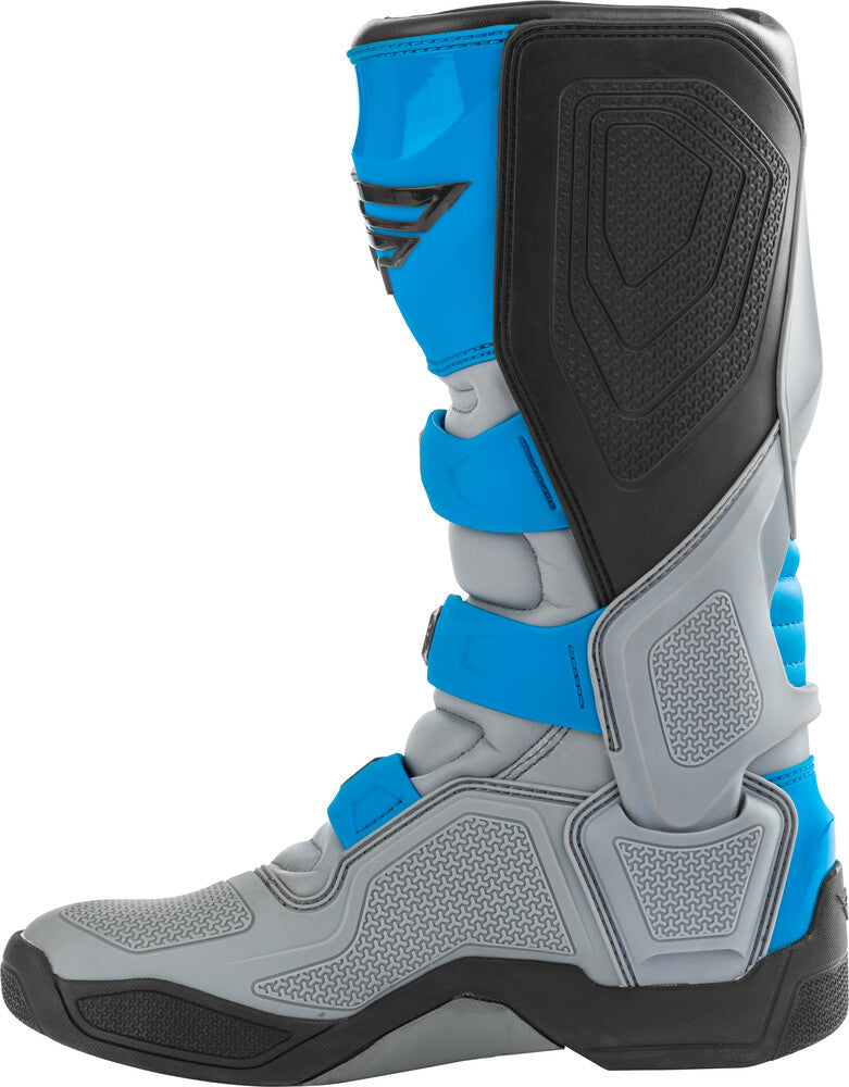 Fly Racing FR5 Mens Off road Riding Dirt Bike MX Racing Competition Boots
