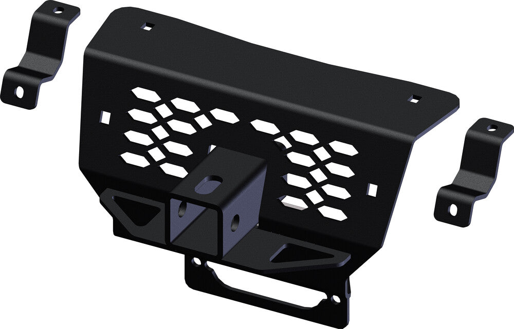 KFI Front Upper UTV Side by Side Hitch Receiver 2018-2020 Polaris Ranger Models