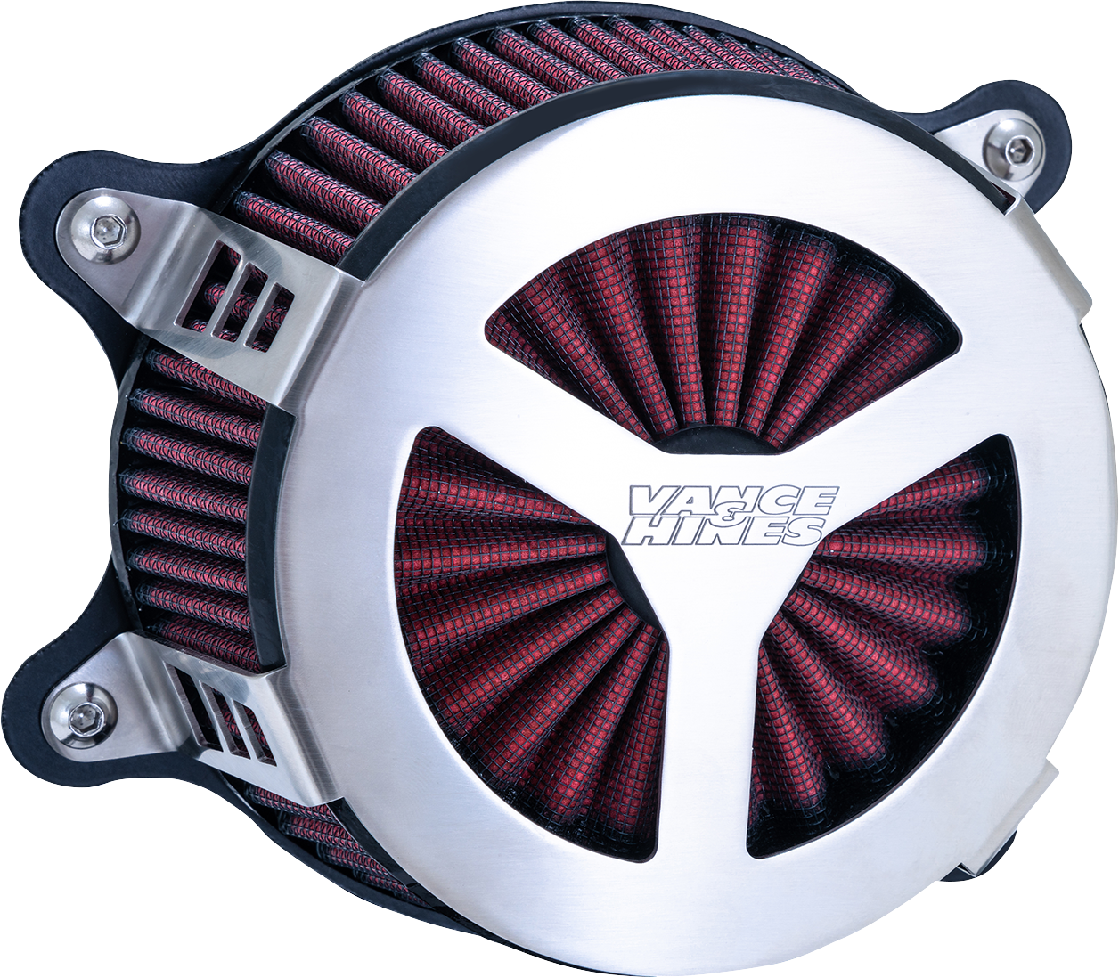 Vance & Hines VO2 Radiant III Air Cleaner 2008-2017 Harley Softail Touring 71453