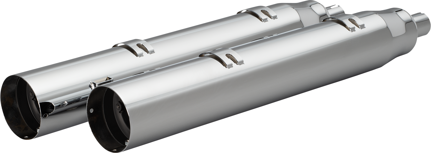 Khrome Werks 4.5" War Hammer Mufflers for 2014-2024 Indian Challenger Pursuit