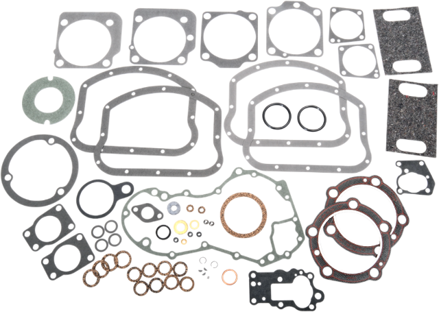 James Gasket Engine Gasket Kit fits 1948-1965 Harley Panhead FL FLH EL Duo Hydra