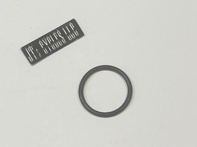 James Gasket Single Tappet Guide Upper O-Ring for 1986-1990 Harley Sportster