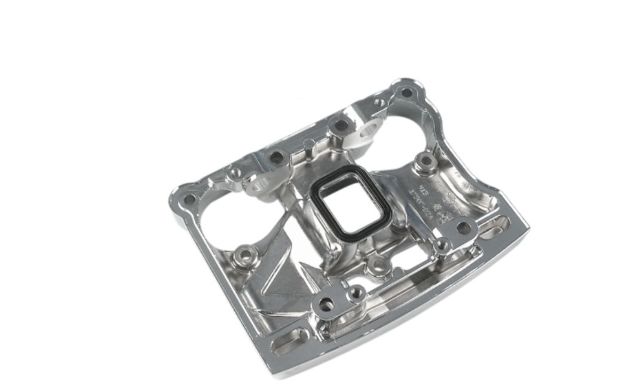 James Gasket Single Rubber Inner Rocker Box Cover Gasket 84-06 Harley Softail