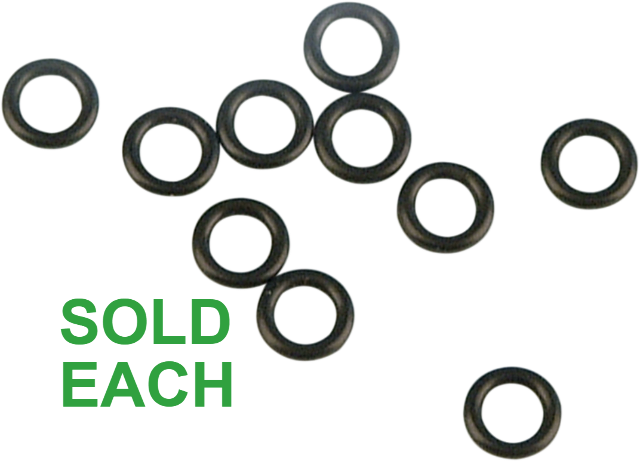 James Gaskets 1 Carburetor Low Speed Mixture Screw O-ring fits 1978-1984 Harley