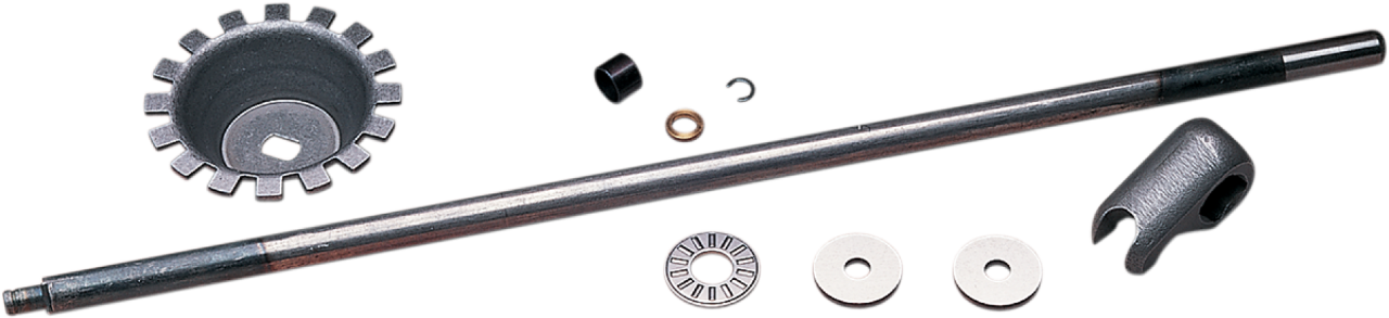 Drag Specialties Clutch Throw Out Bearing Pushrod Kit 1971-1984 Harley Davidson