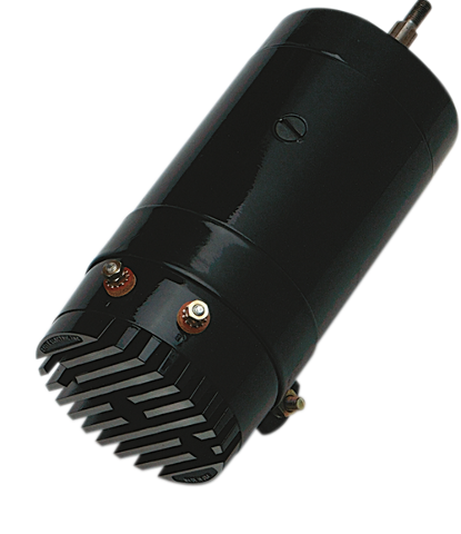 Cycle Electric Black 12V Generator Regulator for 1965-1984 Harley Davidson