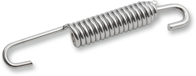 Drag Specialties Chrome Kickstand Spring 84-90 Harley Sportster XL XLH XR XLS