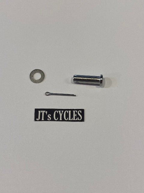 Drag Specialties Brake Clevis Pin Kit for 1980-2016 Harley Touring Softail