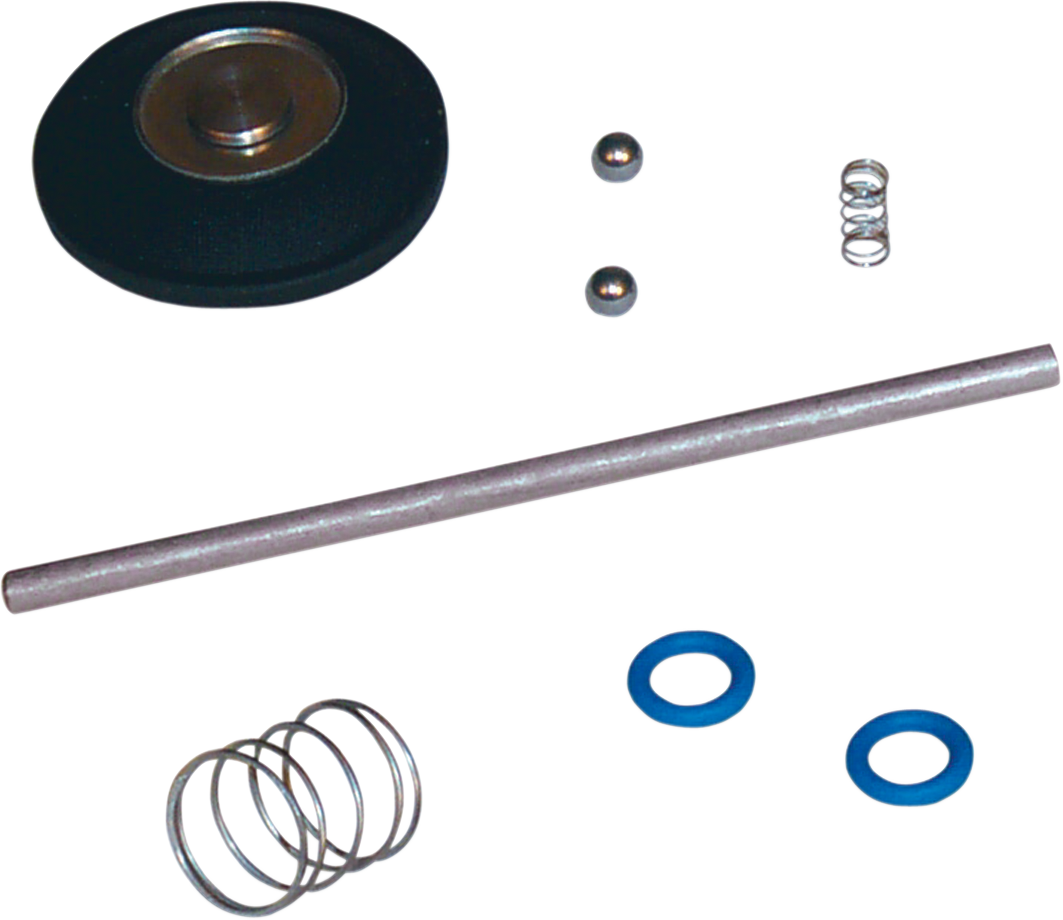S&S Motorcycle Accelerator Pump Rebuild Kit Super E & G fits Harley