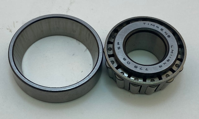 Timken Wheel Swingarm Bearing & Races 1965-1999 Harley Sportster Softail Touring