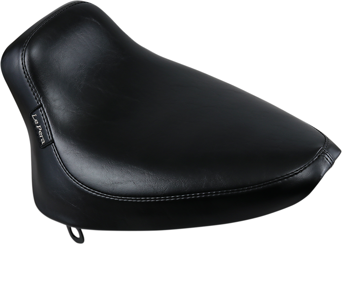 Le Pera Silhouette Solo Gel Seat fits 1984-1999 Harley Davidson Softail LGN-850