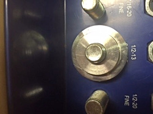 Custom Made Polished Solid Handlebar Riser Bushings Harley 84-15 XL FXR FXS FXDB